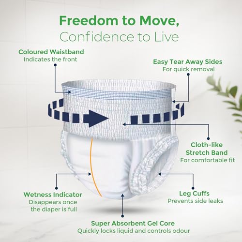 Karein Classic Adult Diaper Pant
