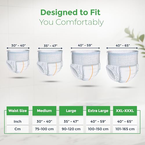 Karein Classic Adult Diaper Pant