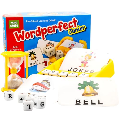 Mini Steps Spelling Flash Cards