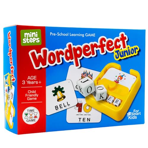 Mini Steps Spelling Flash Cards