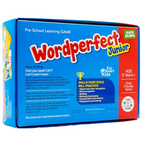 Mini Steps Spelling Flash Cards