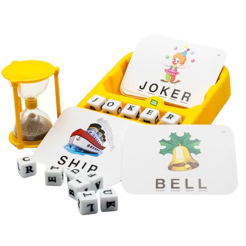 Mini Steps Spelling Flash Cards