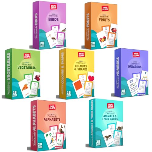 Mini Steps 7-in-1 Early Learning