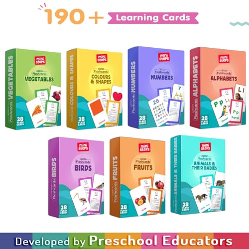 Mini Steps 7-in-1 Early Learning