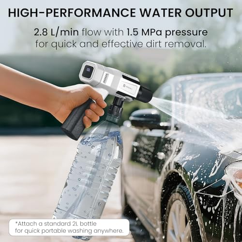 Portronics Torque X Cordless Pressure