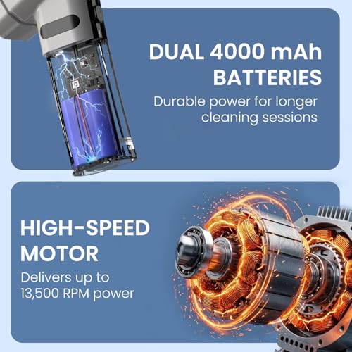 Portronics Torque X Cordless Pressure
