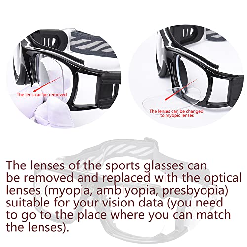 SooGree Basketball Sports Goggles Protective