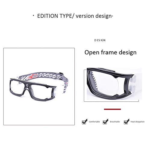 SooGree Basketball Sports Goggles Protective