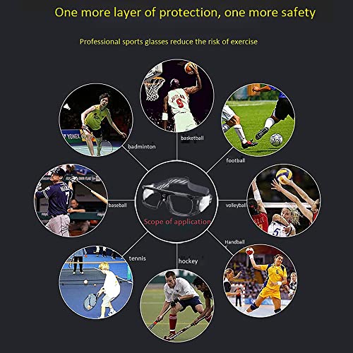 SooGree Basketball Sports Goggles Protective