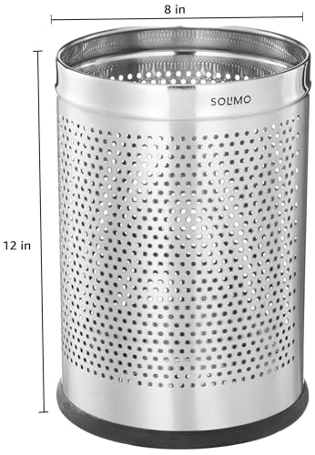 Amazon Brand - Solimo Stainless