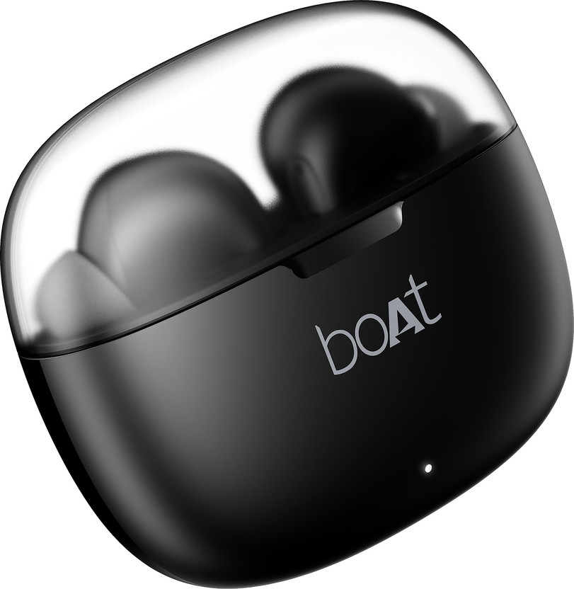 boAt Airdopes 212,Translucent Lid, 50H Battery,ENx Tech, App Supp...more