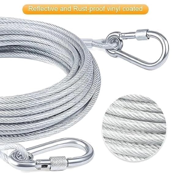 Arano 10-Meter Heavy Duty Steel