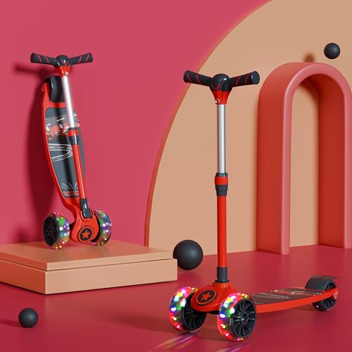 Cockatoo Rocket Racer LED Scooter