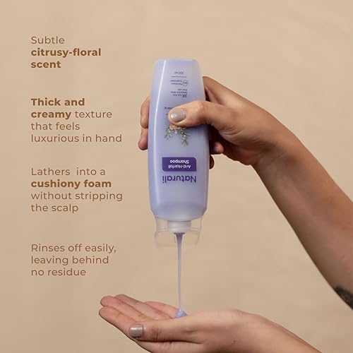 Naturali Anti-Hairfall Shampoo with Rosemary