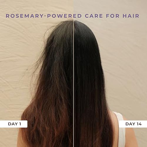 Naturali Anti-Hairfall Shampoo with Rosemary