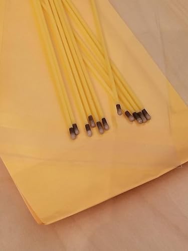Nitrate Caustic Sticks 6" 10/Ps