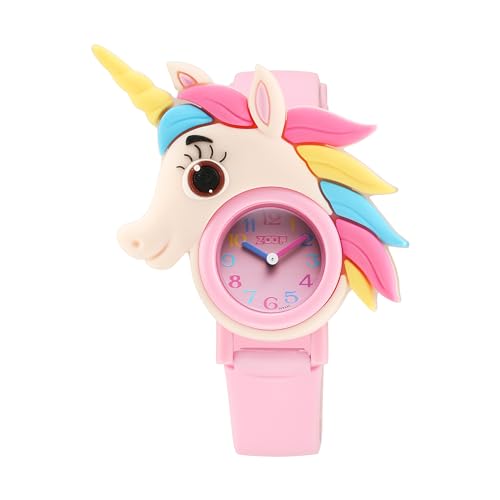 Zoop Analog Unicorn Watch