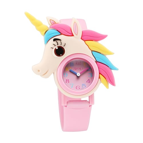 Zoop Analog Unicorn Watch