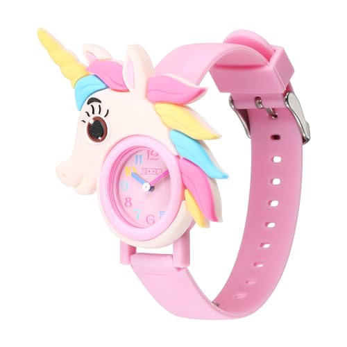Zoop Analog Unicorn Watch