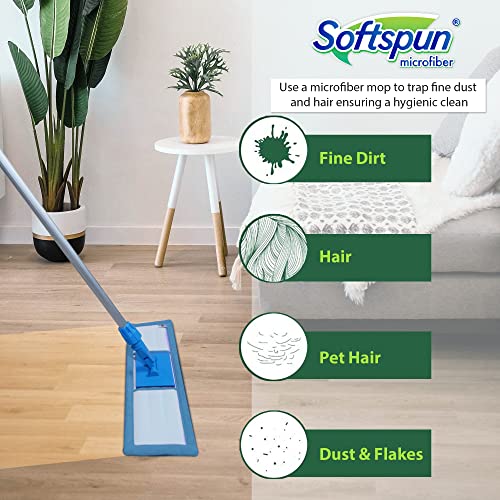 SOFTSPUN Microfiber Wet & Dry