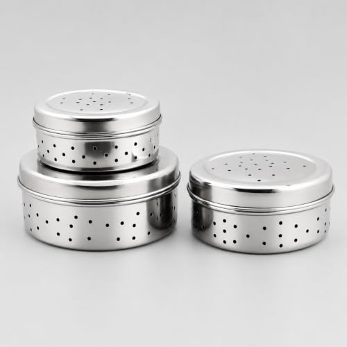 Stainless Steel Green Coriander &