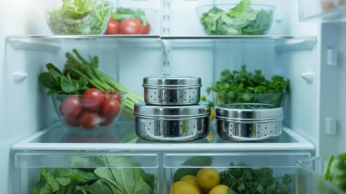 Stainless Steel Green Coriander &