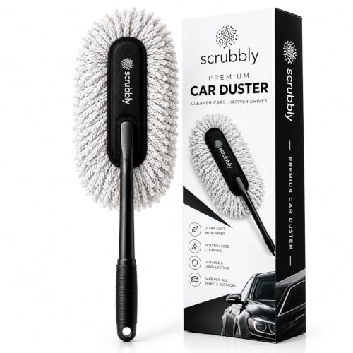 Car Duster - Lint-Free &