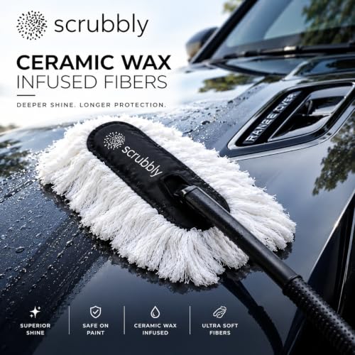 Car Duster - Lint-Free &