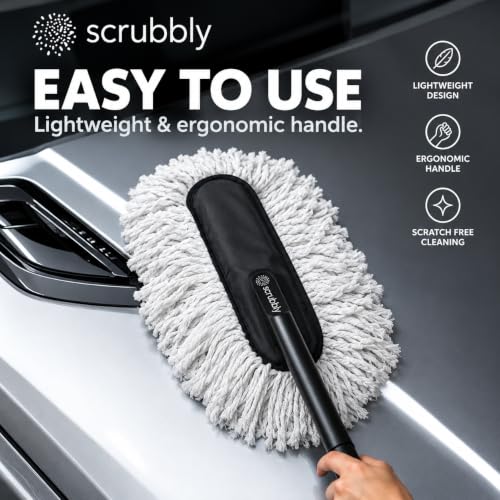 Car Duster - Lint-Free &