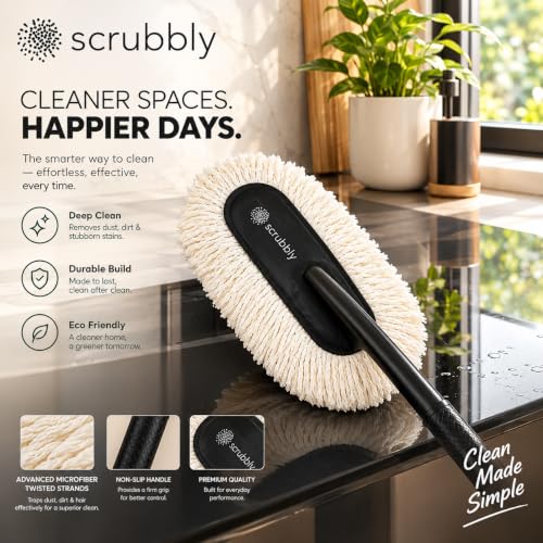 Car Duster - Lint-Free &