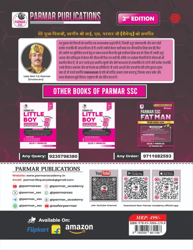 PARMAR SSC Fatman | GK/GS
