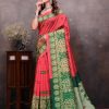 Art Silk Saree for Women