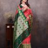 Art Silk Saree for Women