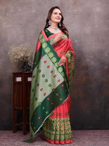 Art Silk Saree for Women