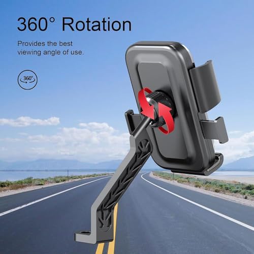 Glangeh Bike Mobile Stand