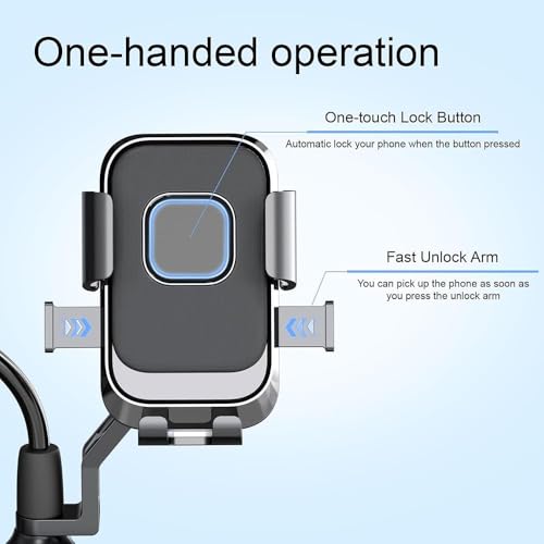 Glangeh Bike Mobile Stand