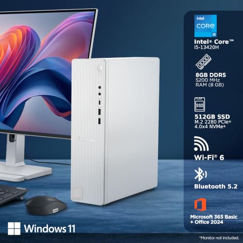 Lenovo IdeaCentre Tower 13th Gen