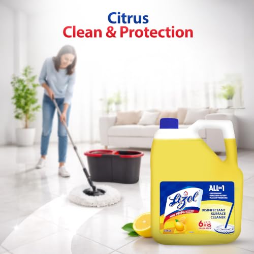 Lizol Disinfectant Surface & Floor