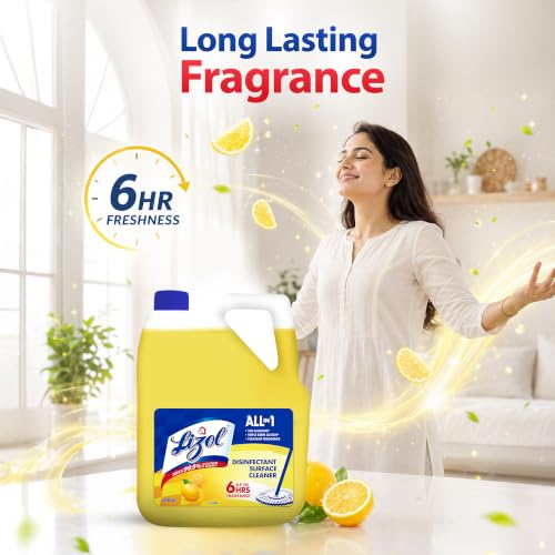 Lizol Disinfectant Surface & Floor