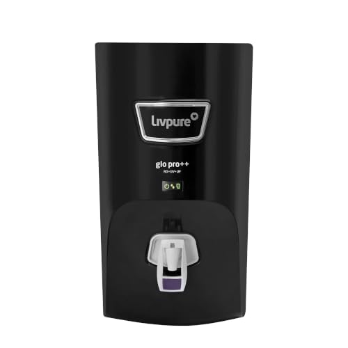 Livpure GLO PRO++ RO+UV+UF