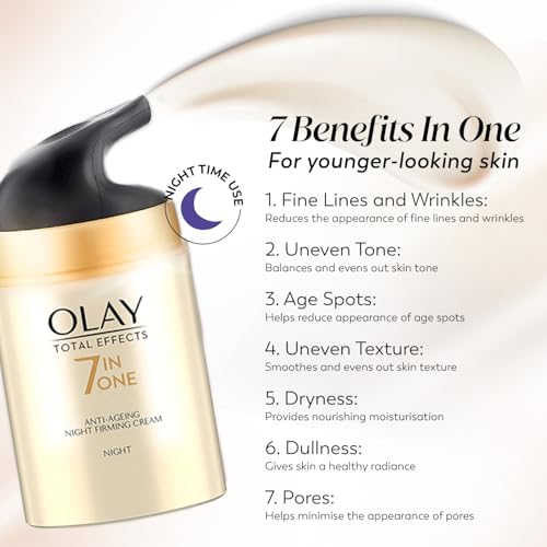 Olay Total Effects Night Cream