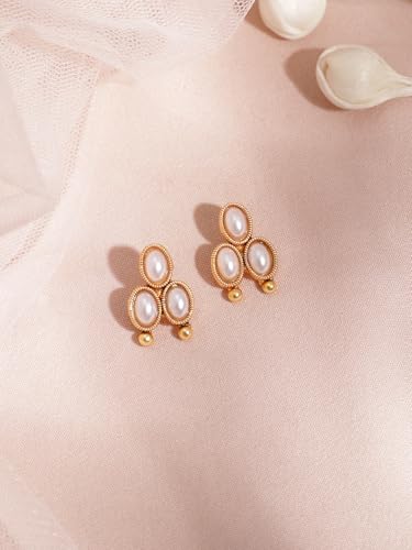 Rubans Gold Plated Ethnic Traditional
