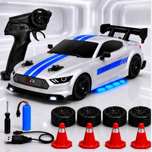 GRAPHENE 1:24 RC 4X4 Ghost