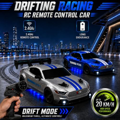 GRAPHENE 1:24 RC 4X4 Ghost