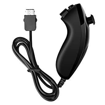 New World Nunchuk for Wii Console - Nunchuck Controller Joystick - Image 5