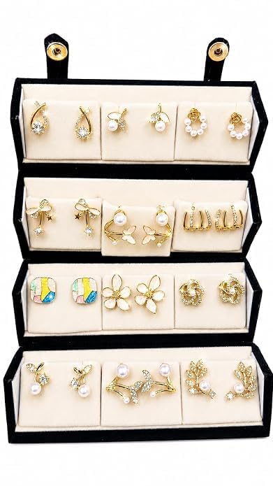 Set Earrings for Women Girls