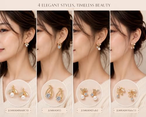 Set Earrings for Women Girls