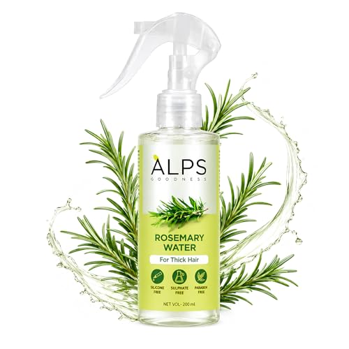 ALPS GOODNESS Rosemary Water