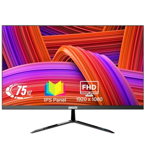 GEONIX 22 Inch PC Monitor