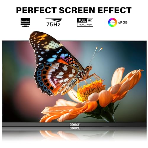 GEONIX 22 Inch PC Monitor